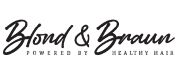 Blond and Brown Middleware logo